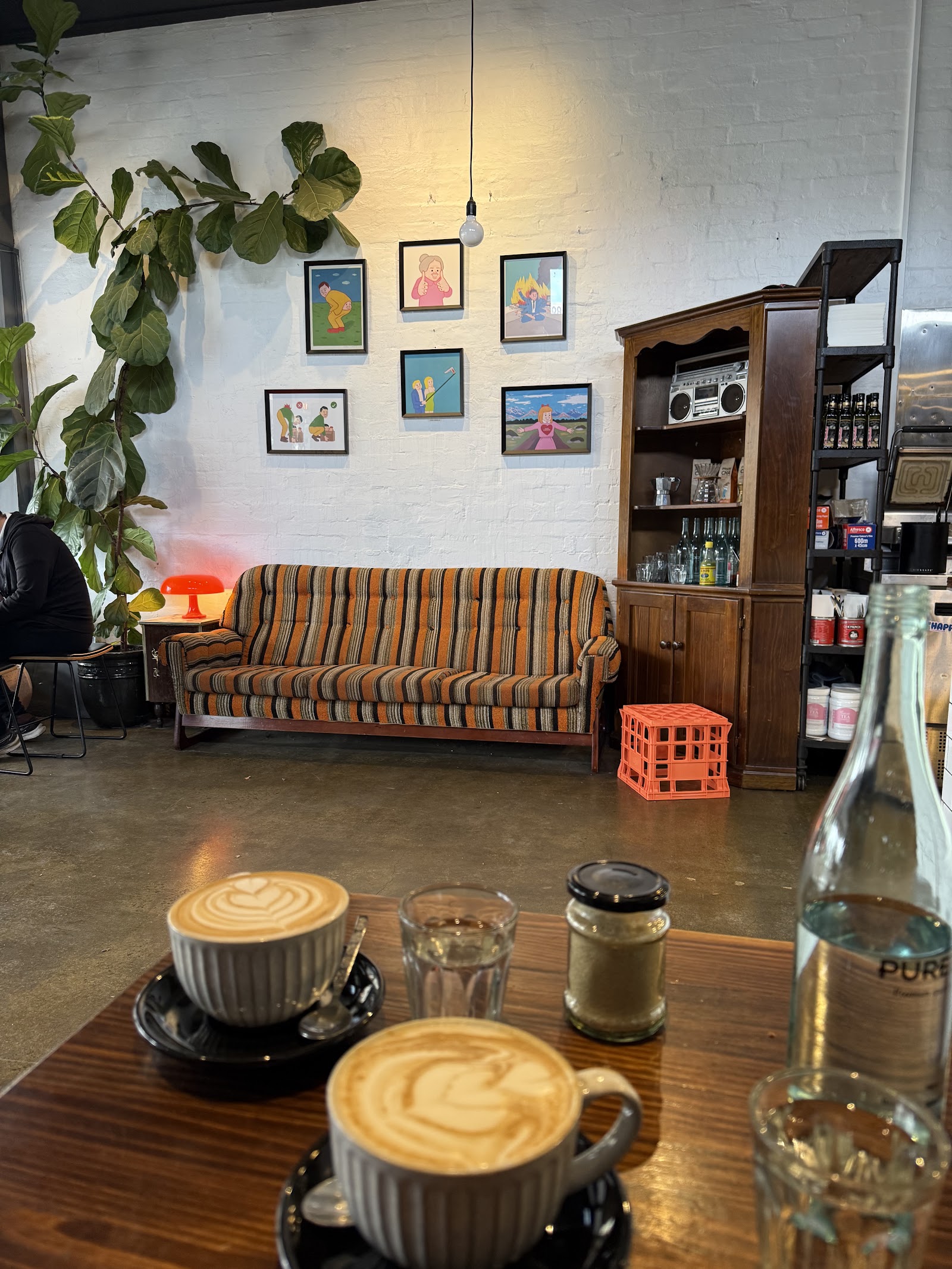 Steam coffee co photo