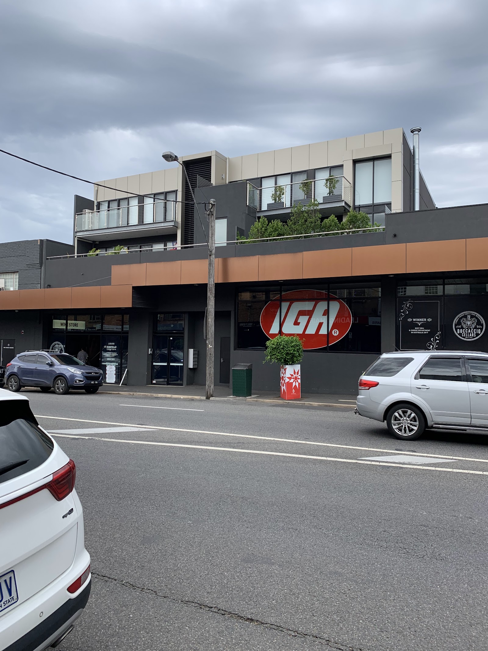 Boccaccio SUPA IGA photo