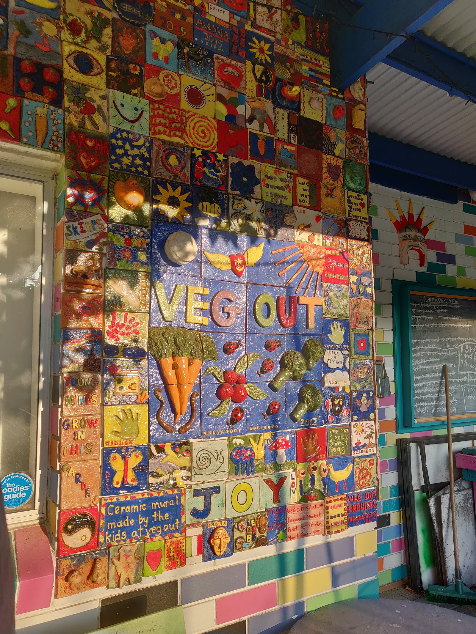 Veg Out St Kilda Farmers' Market photo