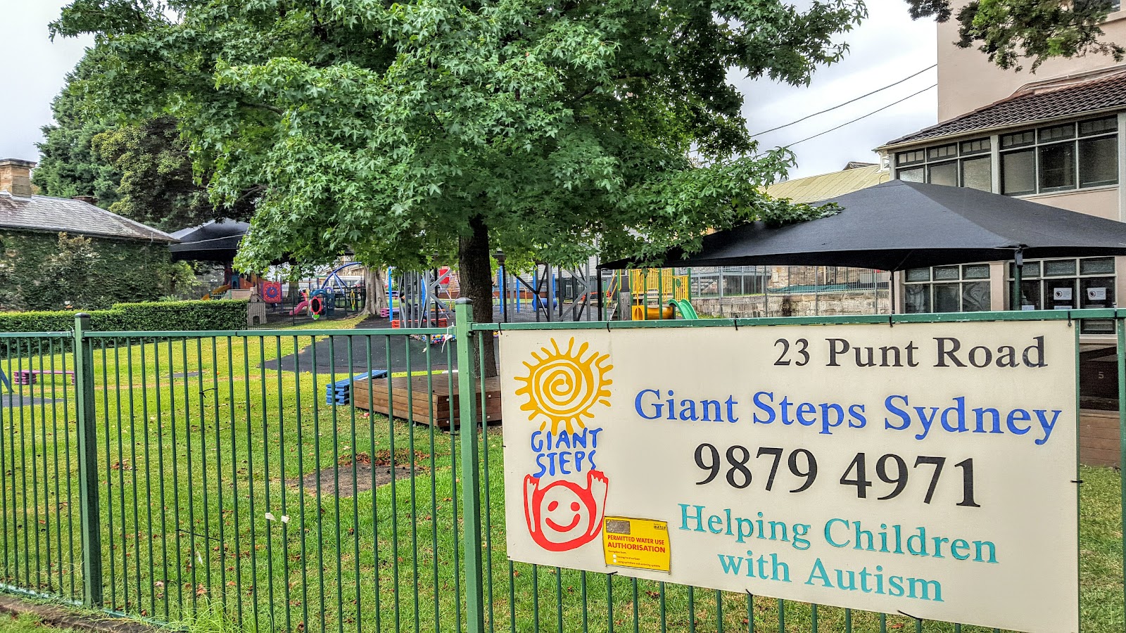 Giant Steps Melbourne photo