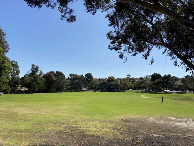 Hislop Park Dog Off Leash Area photo
