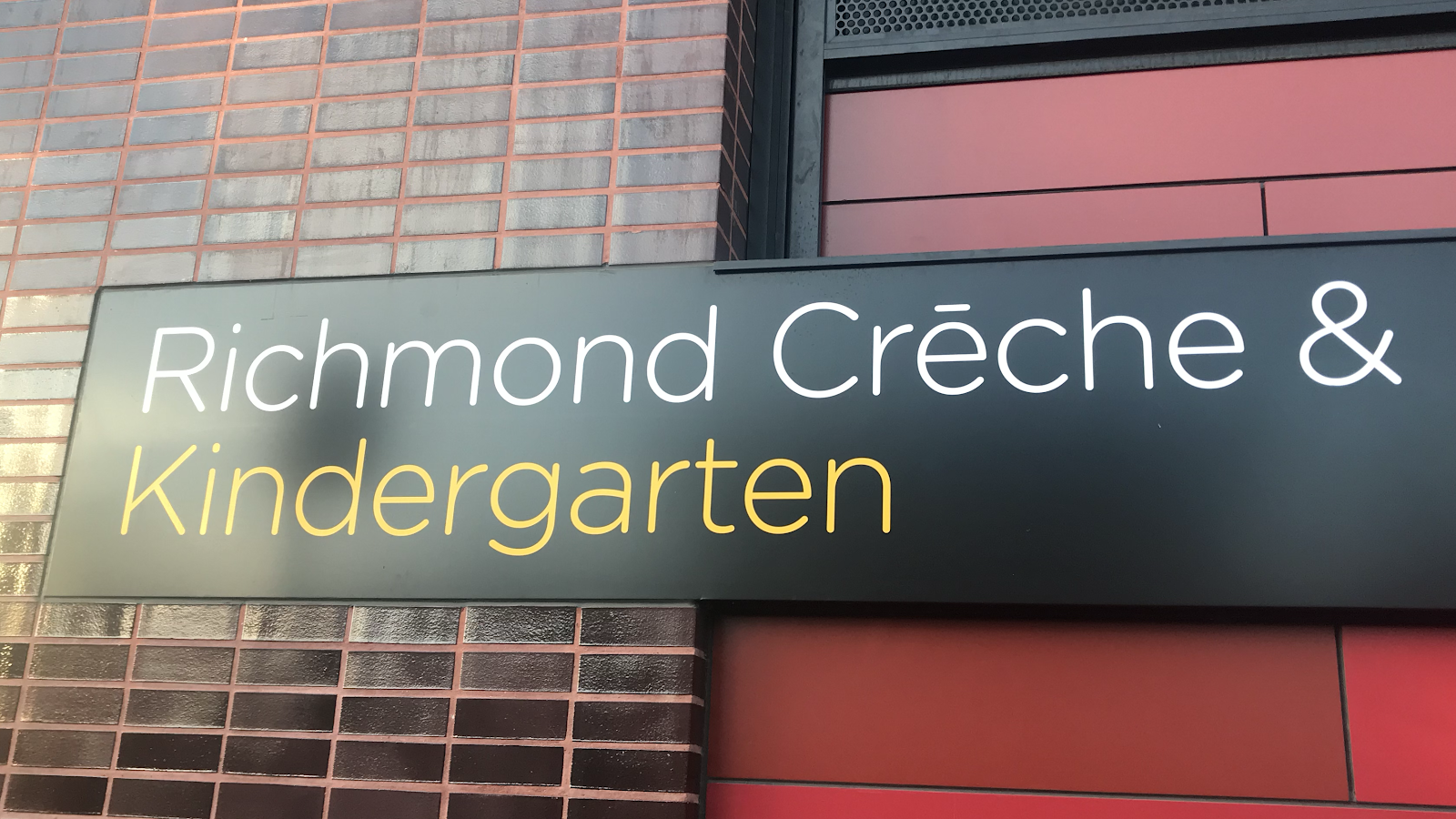 Richmond Creche & Kindergarten photo