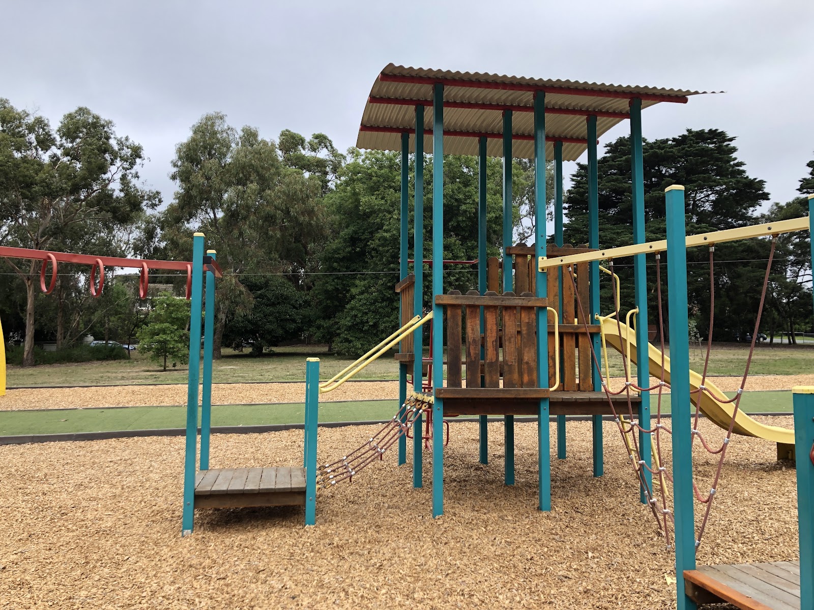 Macleay Park photo