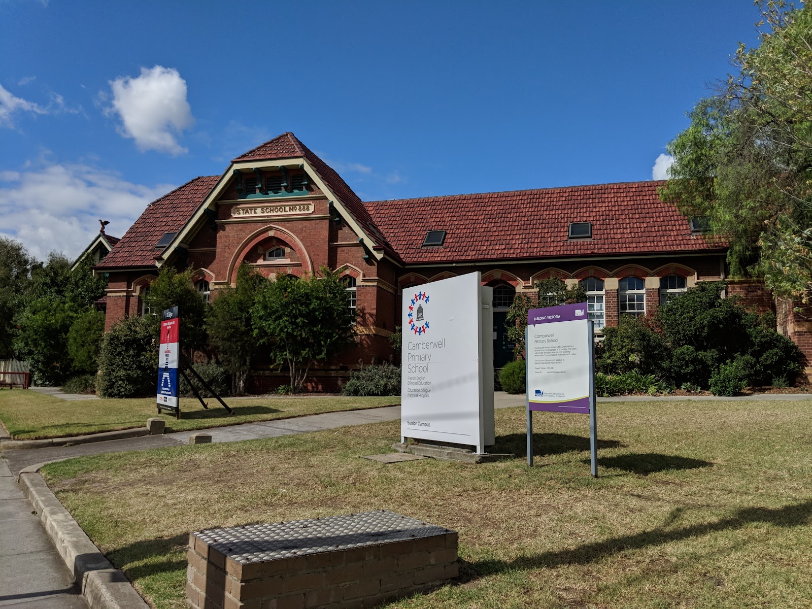 Camberwell Primary School photo