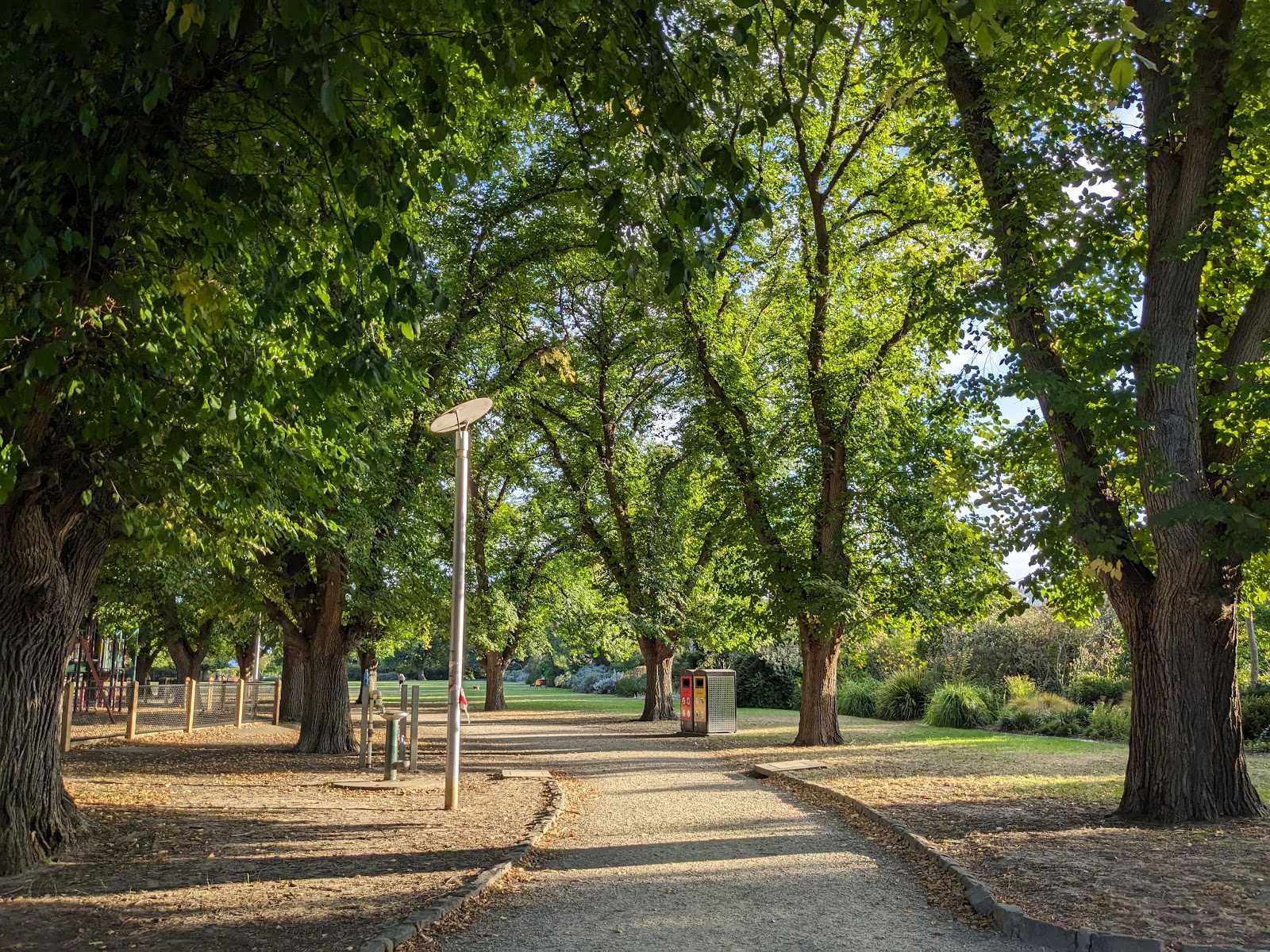 Ardrie Park photo