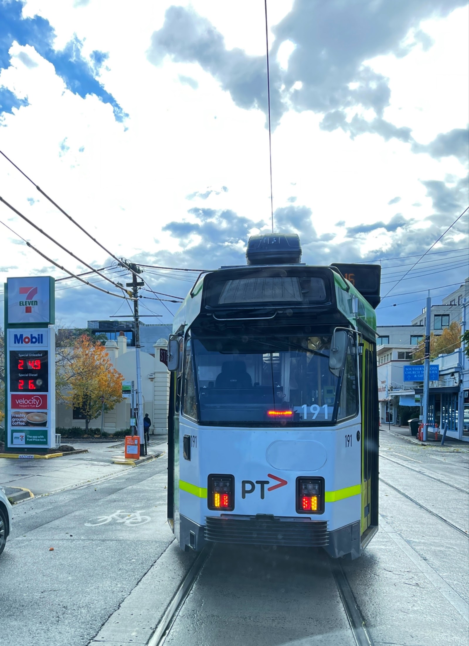 Getting Around picks in Hawthorn