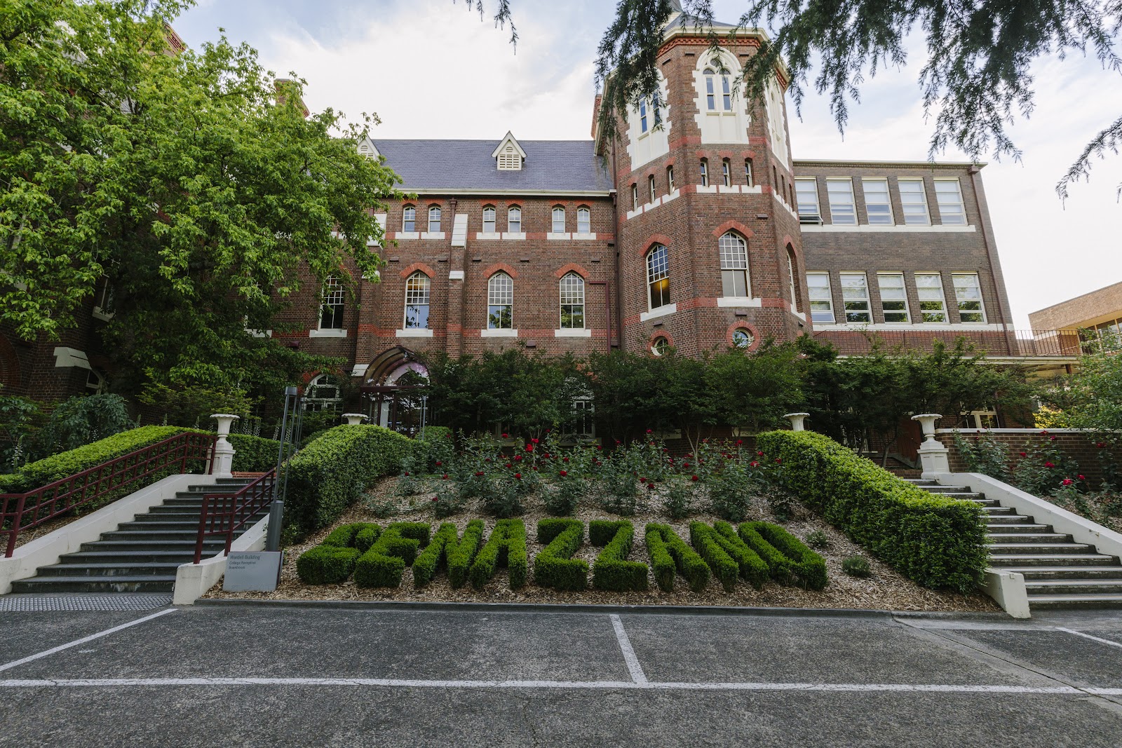 Genazzano Fcj College photo