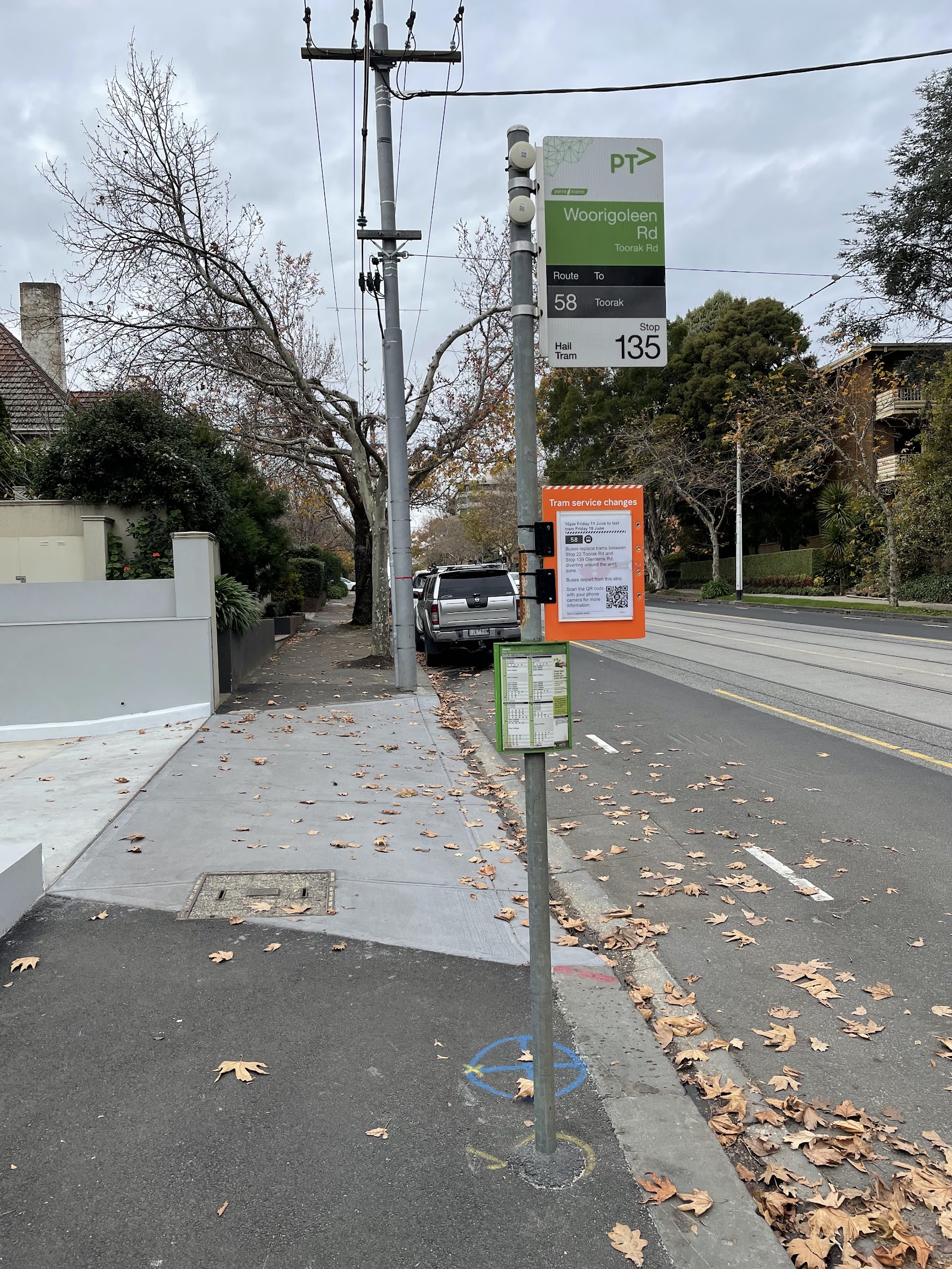 Getting Around picks in Toorak