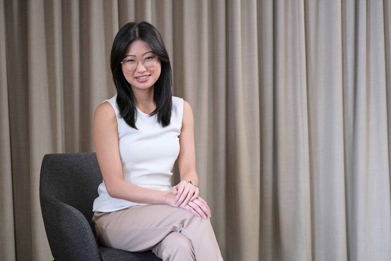 Dr Lauren Chan photo