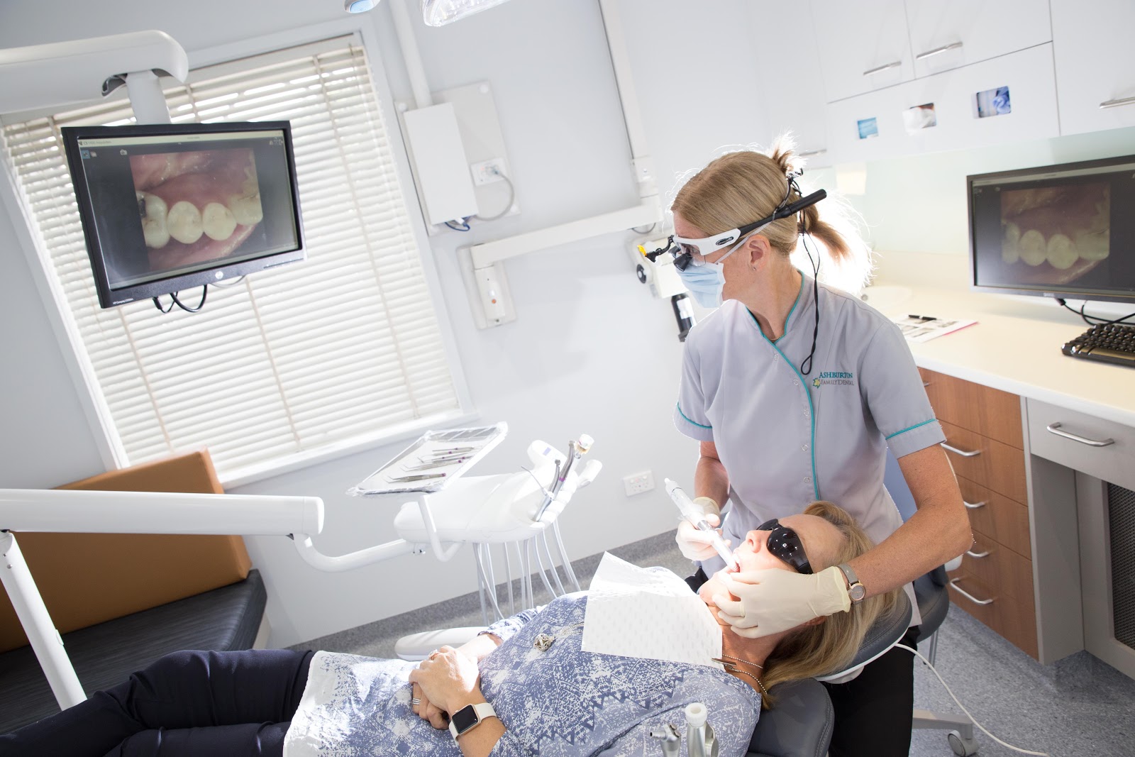Ashburton Family Dental - Dr Charlotte Marriot-Smith photo