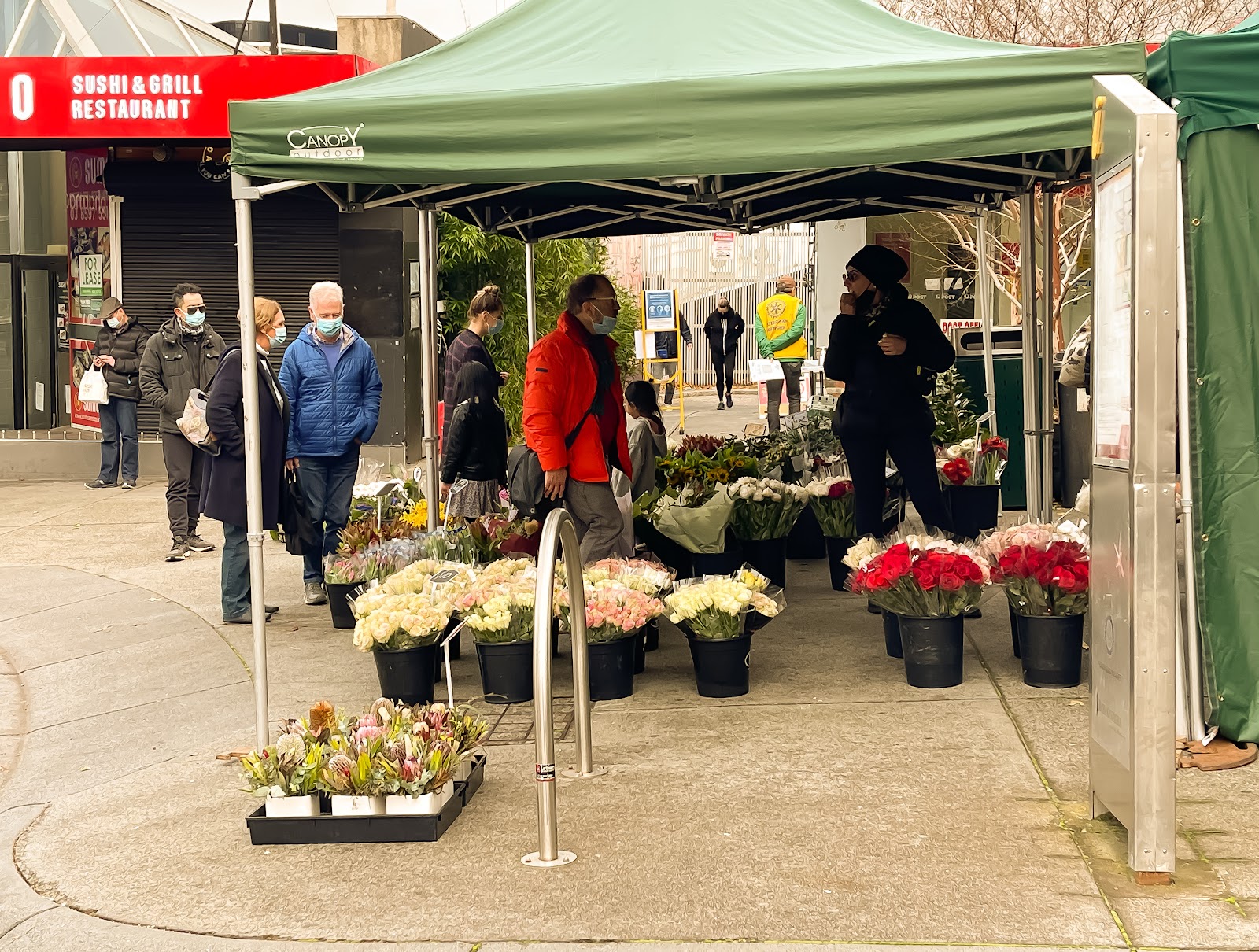 Camberwell Sunday Market photo