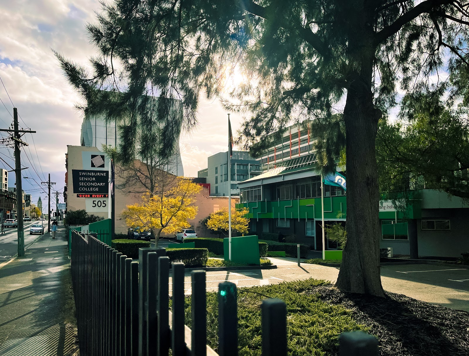Swinburne Senior Secondary College photo
