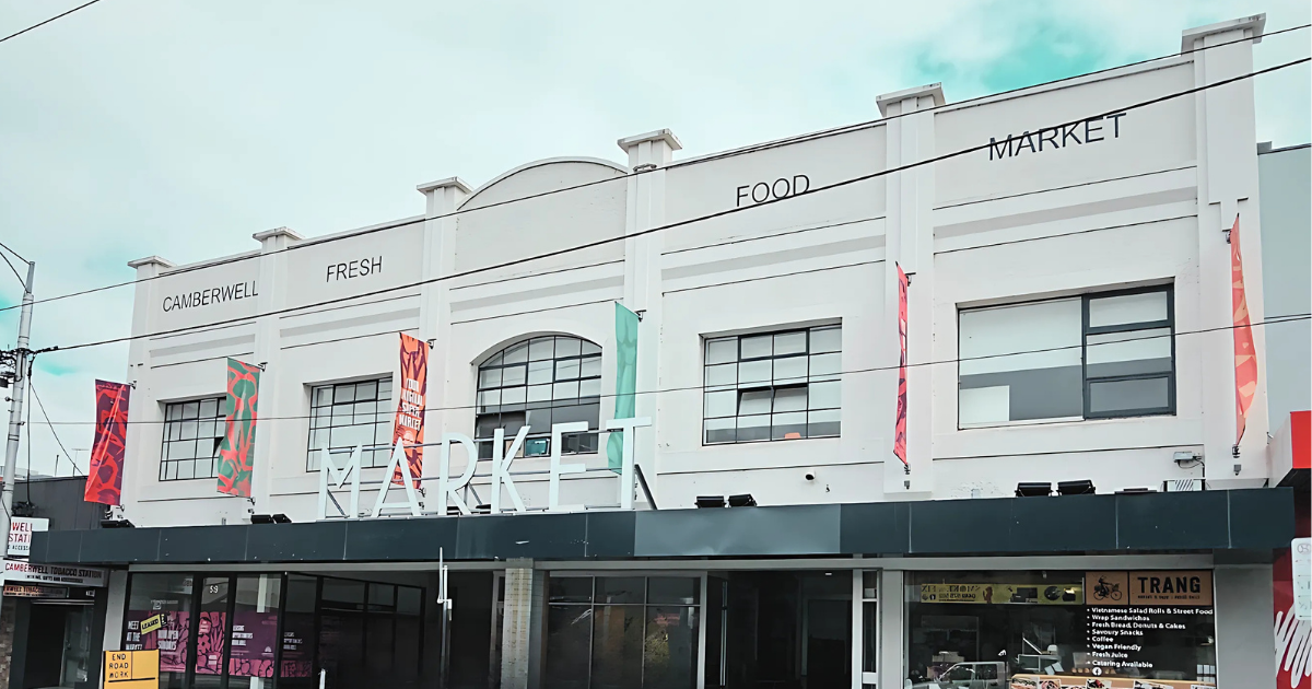 Camberwell Fresh Food Market photo
