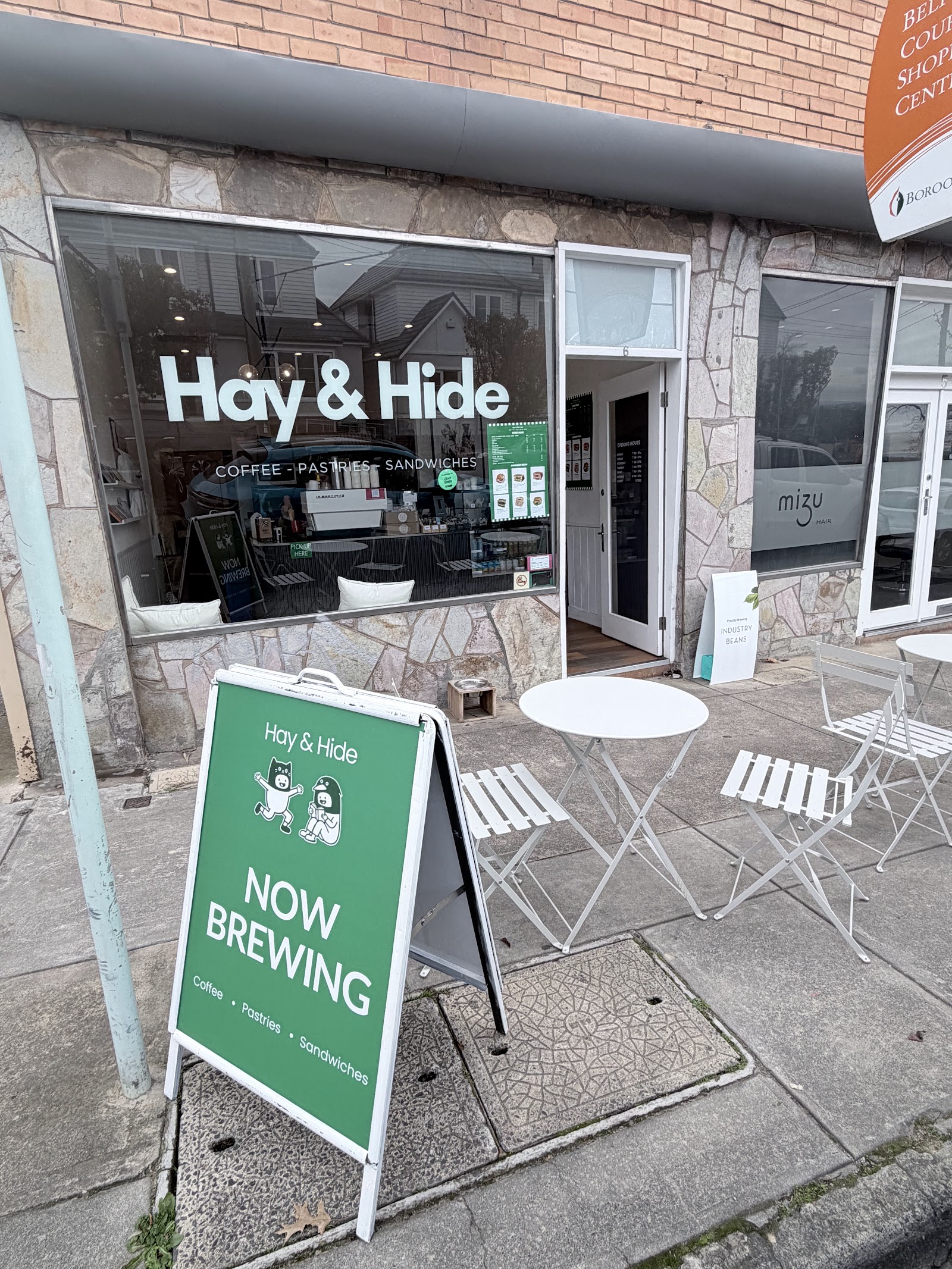 Hay and Hide Cafe photo