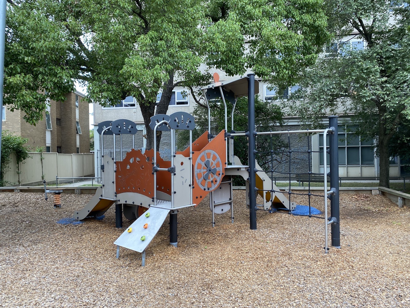Gladstone Gardens Playground photo