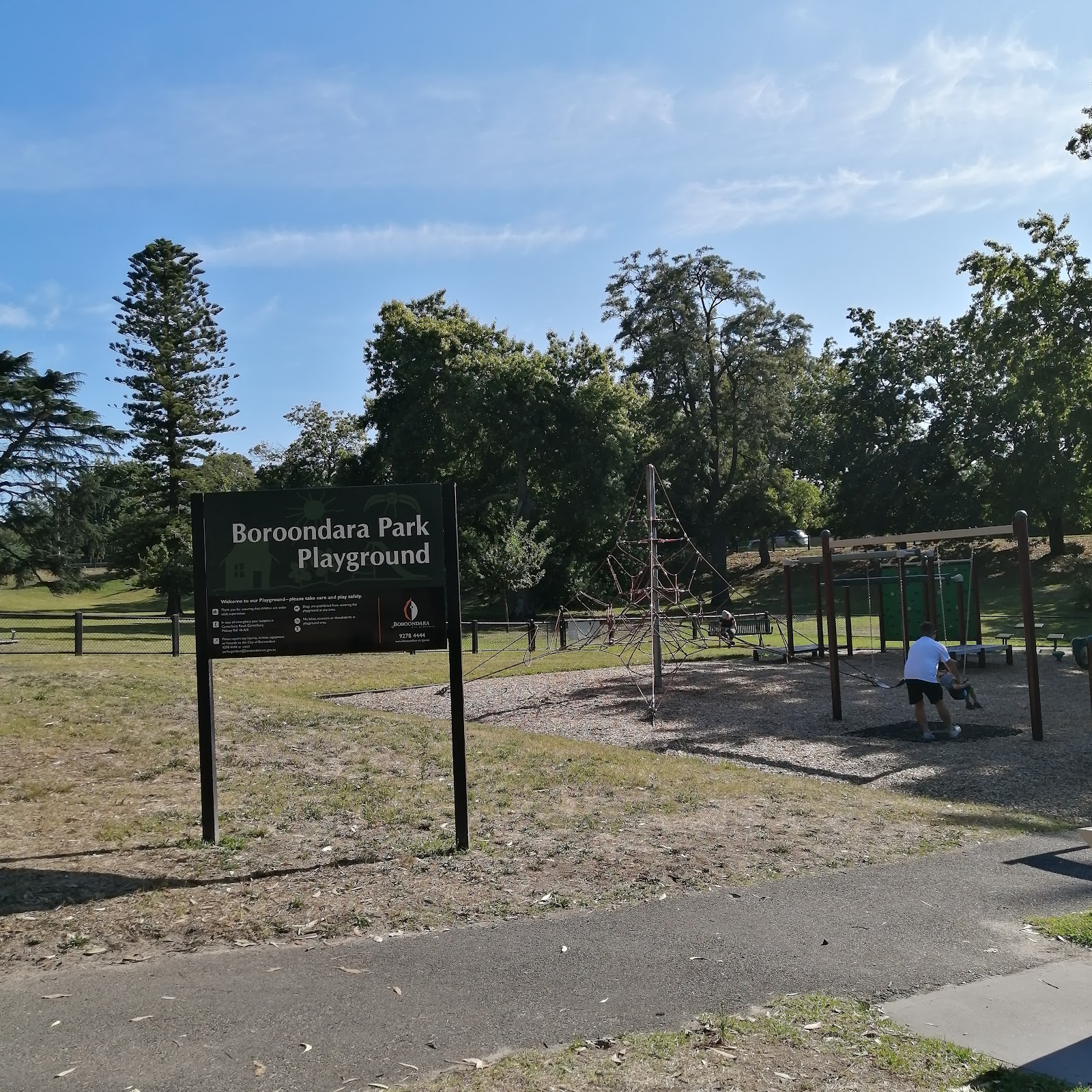Boroondara Park Playground photo