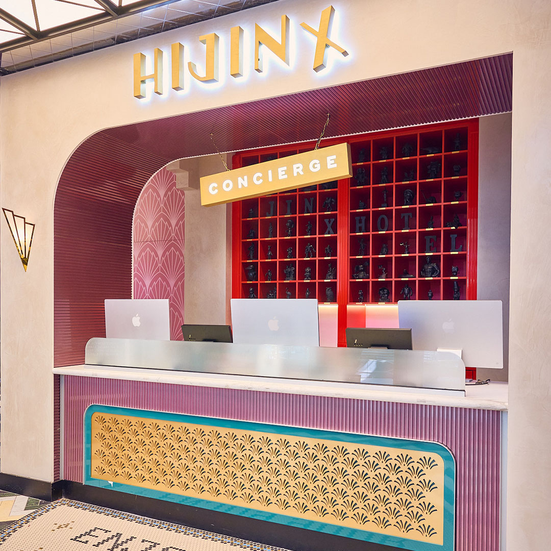 Hijinx Hotel Chadstone photo
