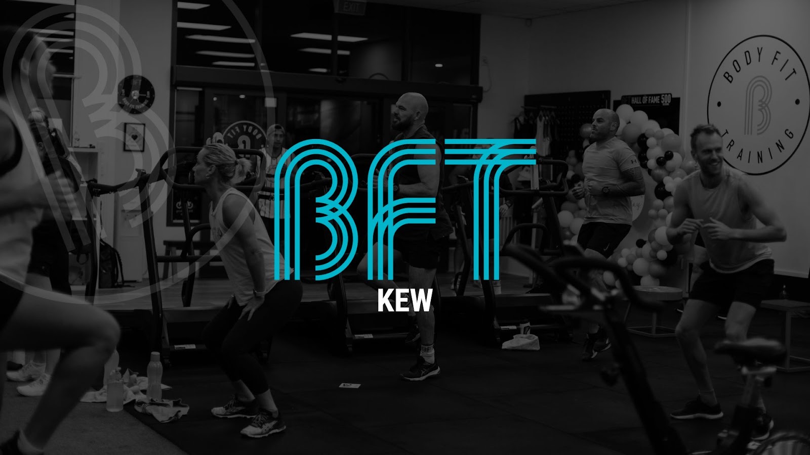 BFT Kew photo