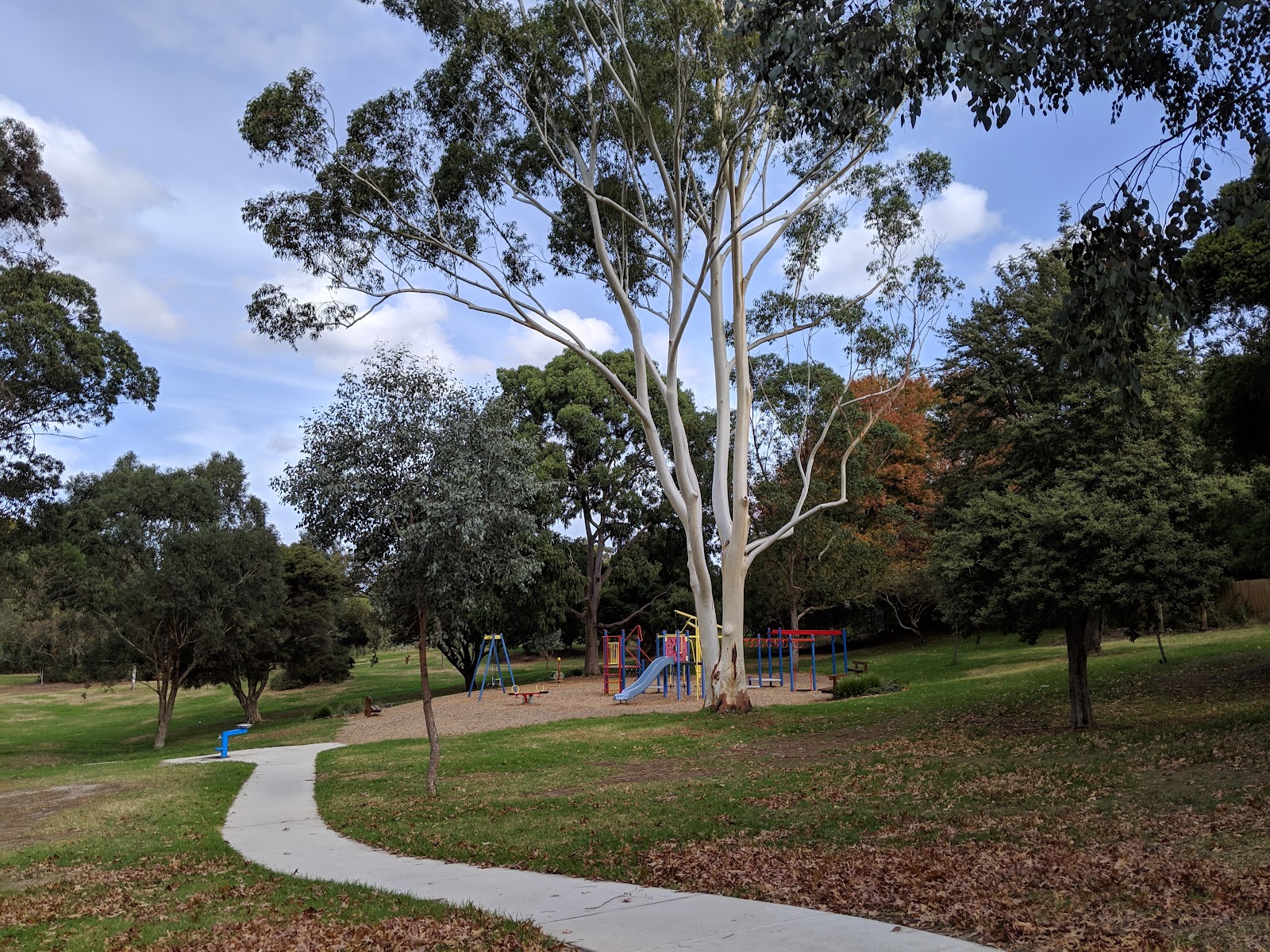 Boisdale Street Reserve photo