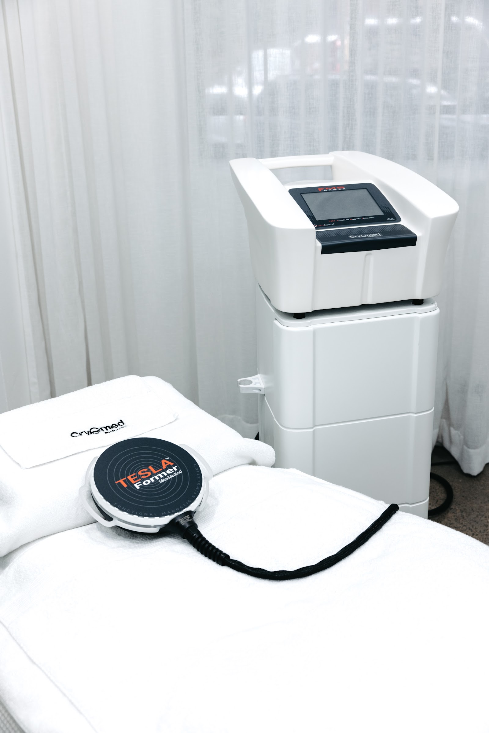 The Wellness Clinics | Physiotherapist photo