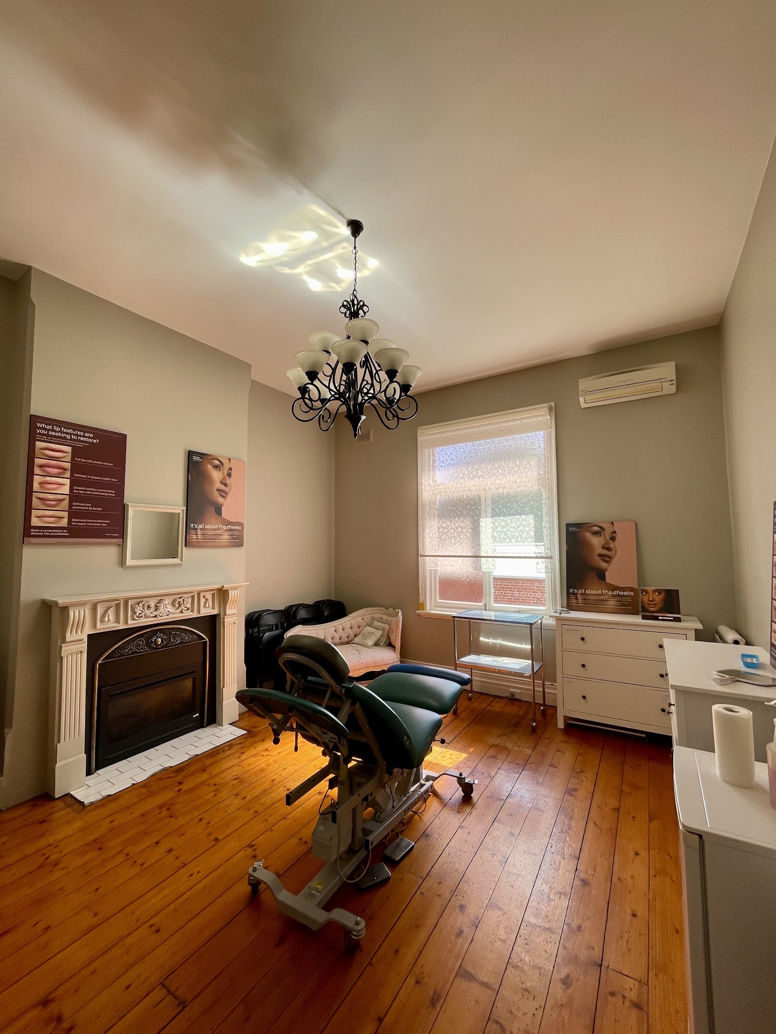 anti-aging Cosmetic & Laser photo