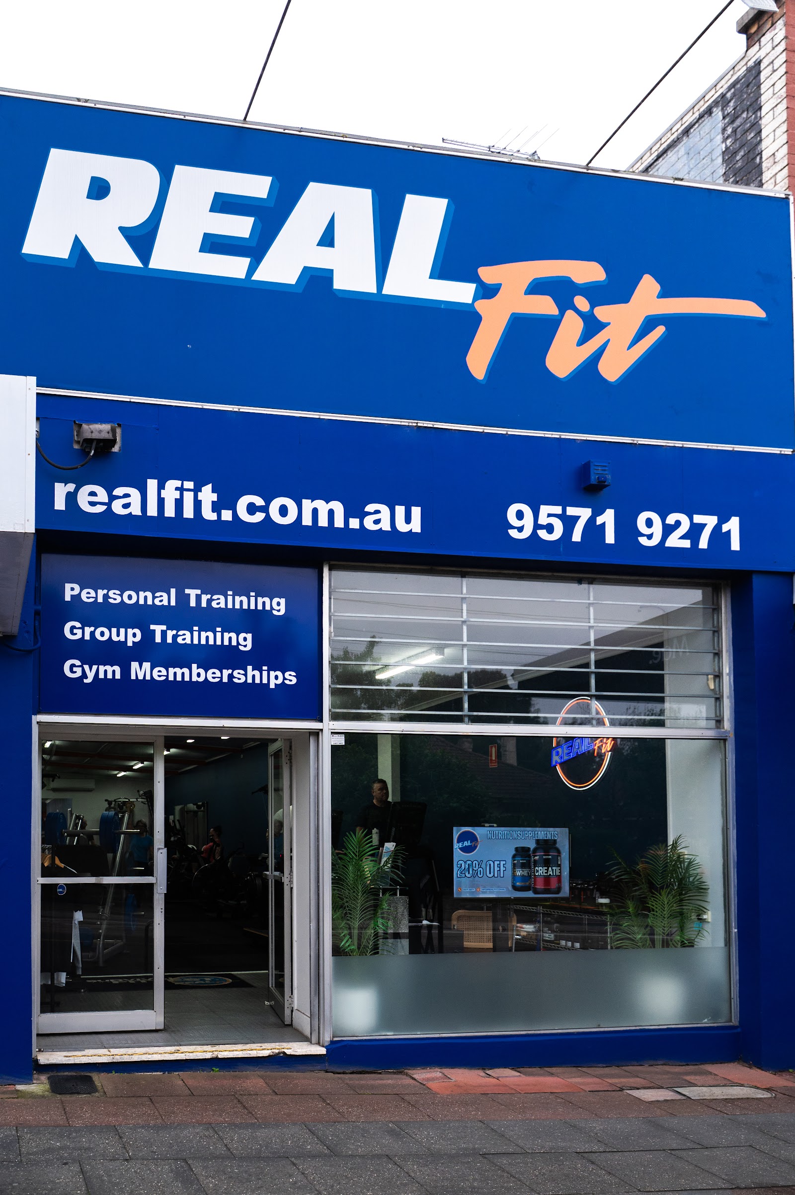 Realfit Personal Training & Gym photo