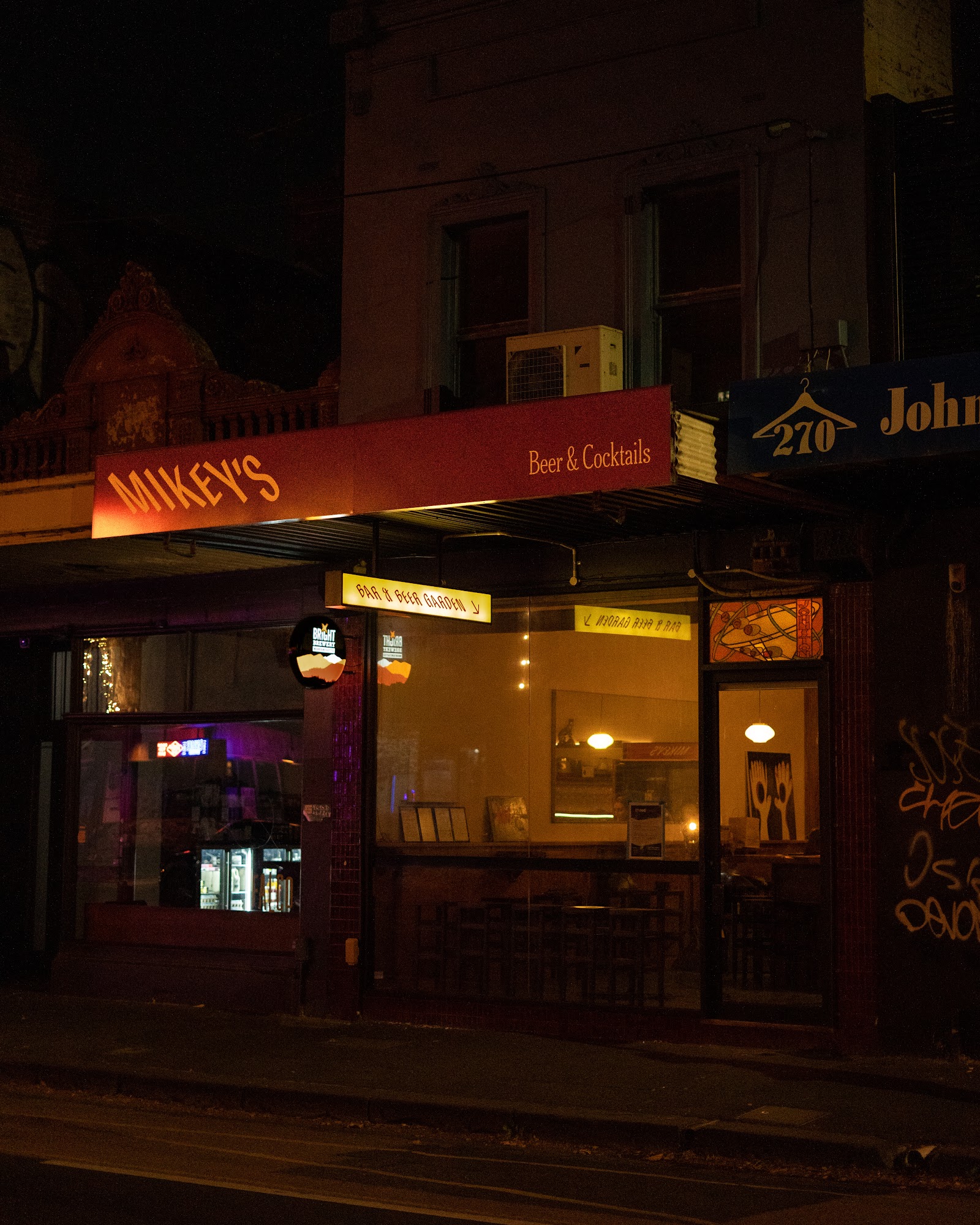 Mikey's Bar photo