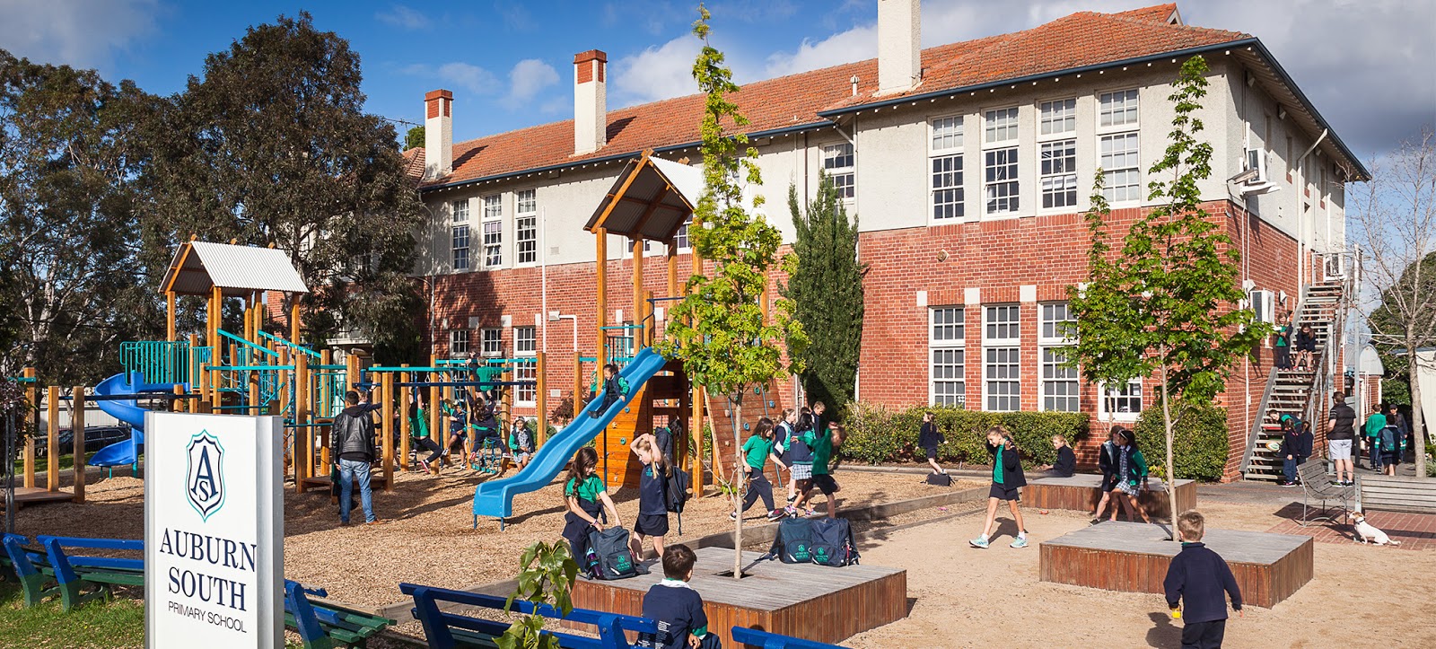 Auburn South Primary School photo