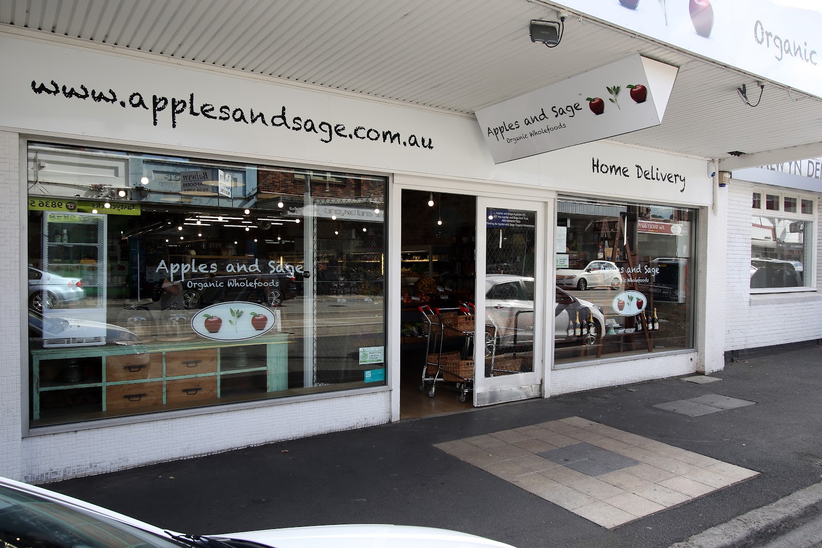 Apples and Sage Organic Wholefoods photo