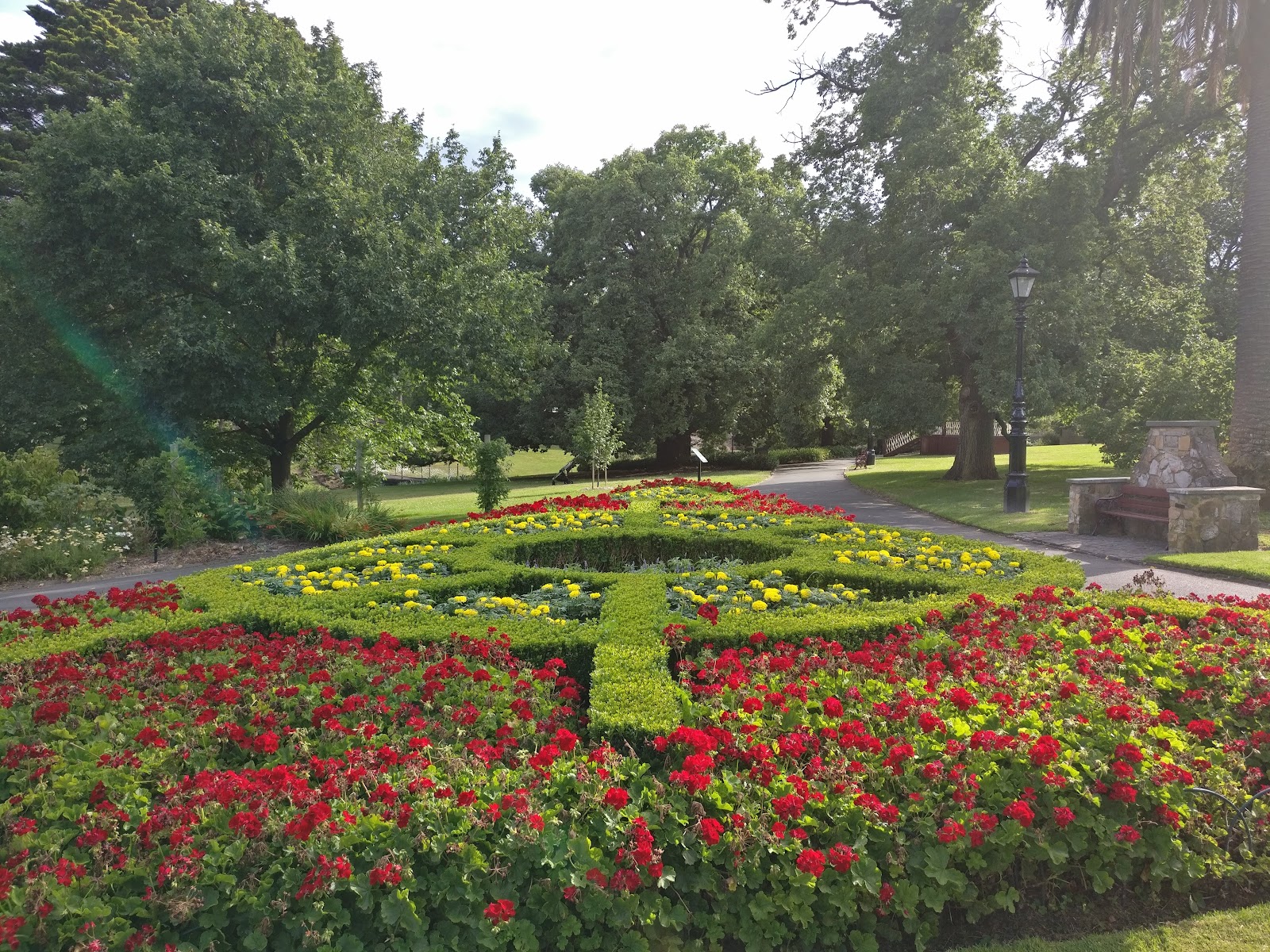 Canterbury Gardens photo