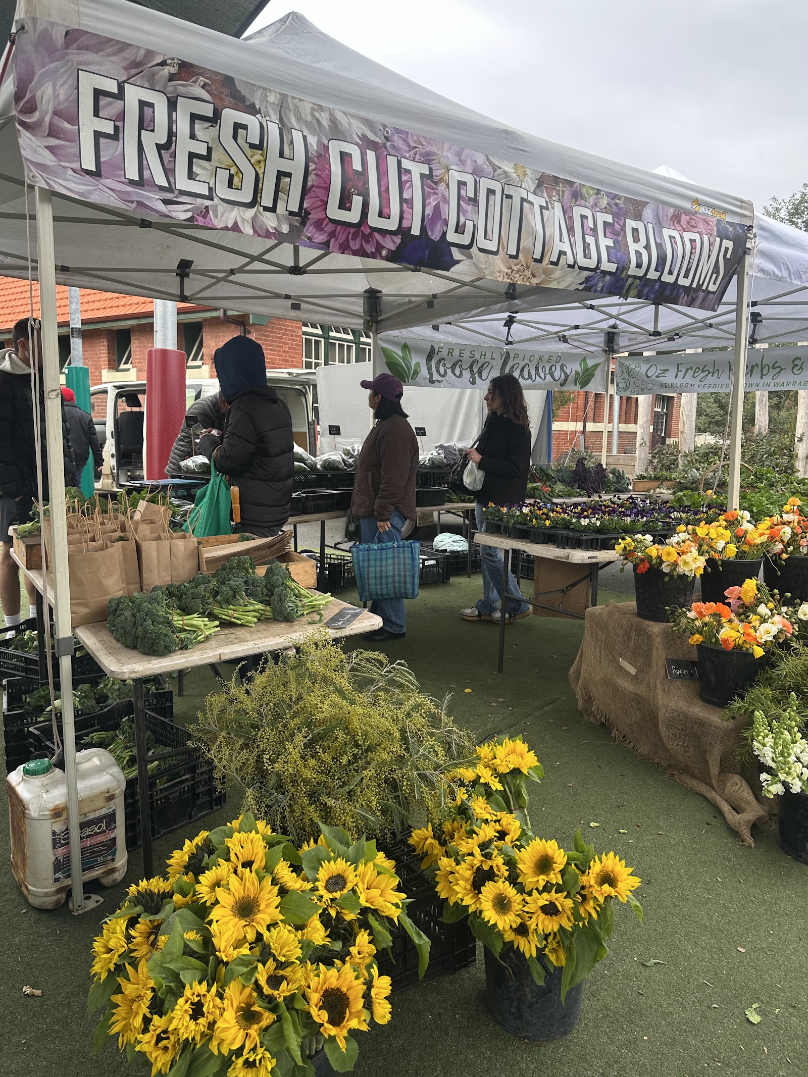 Carlton Farmers Market photo