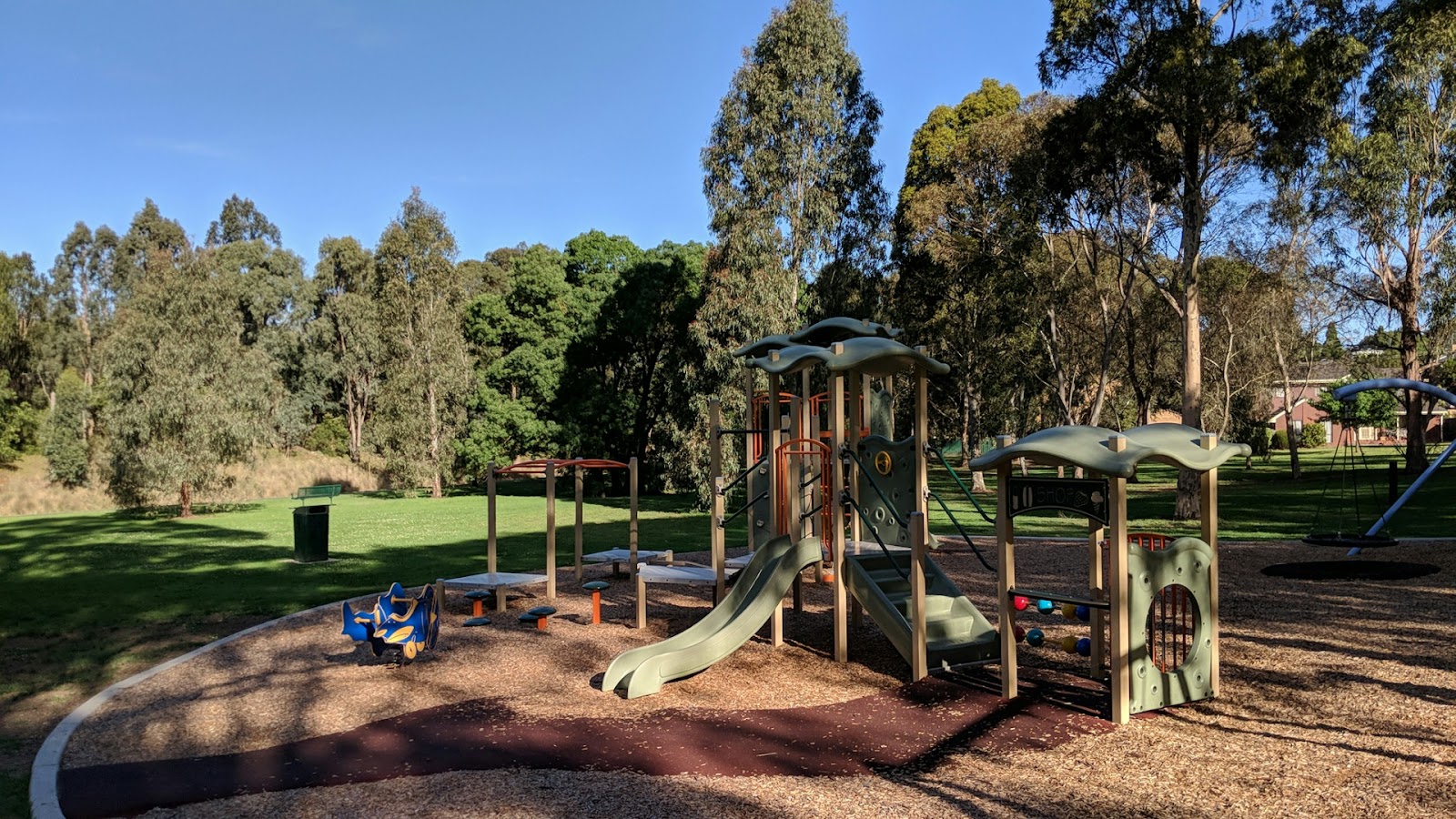 Elgar Park photo