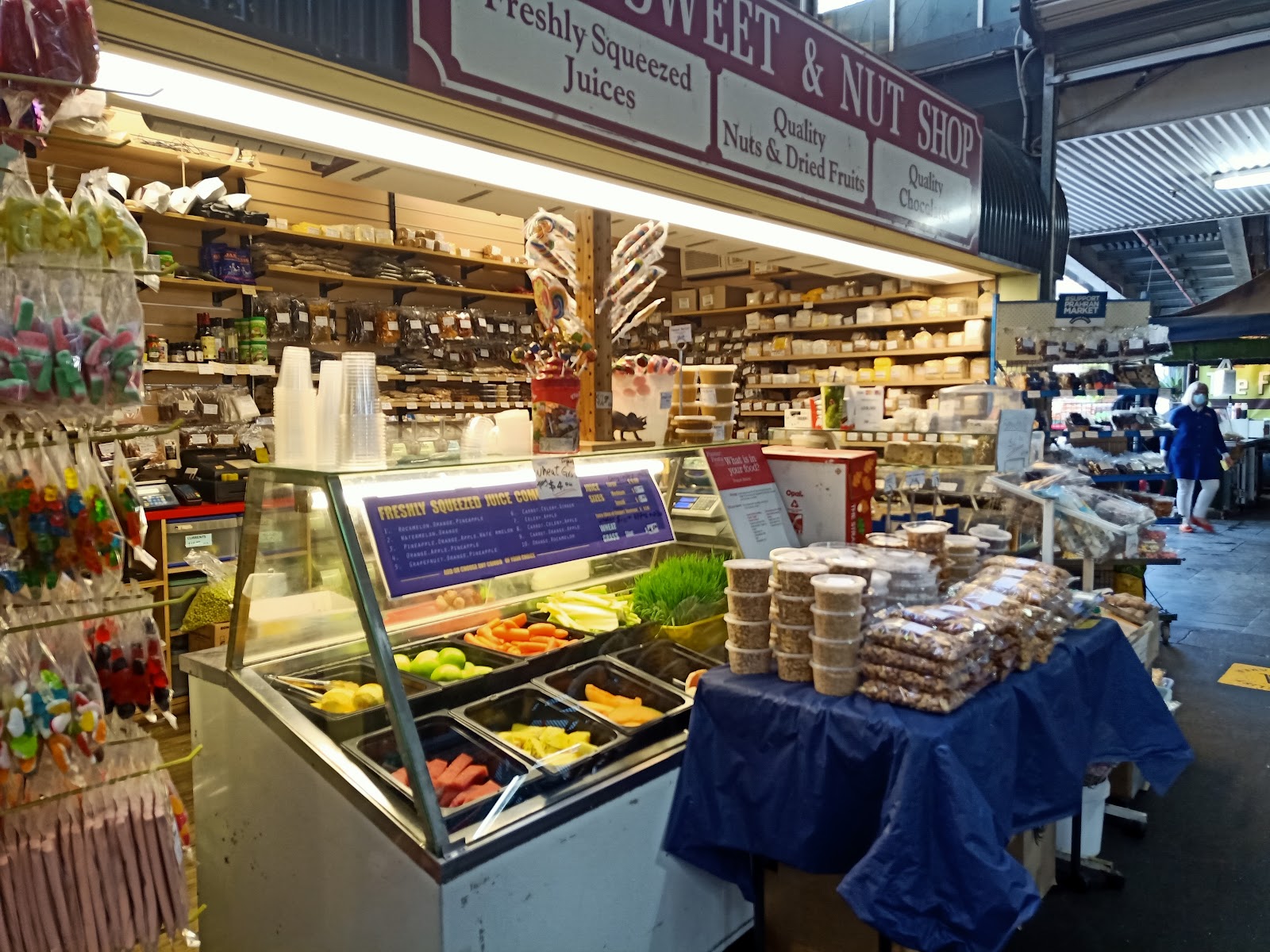 Prahran Market photo