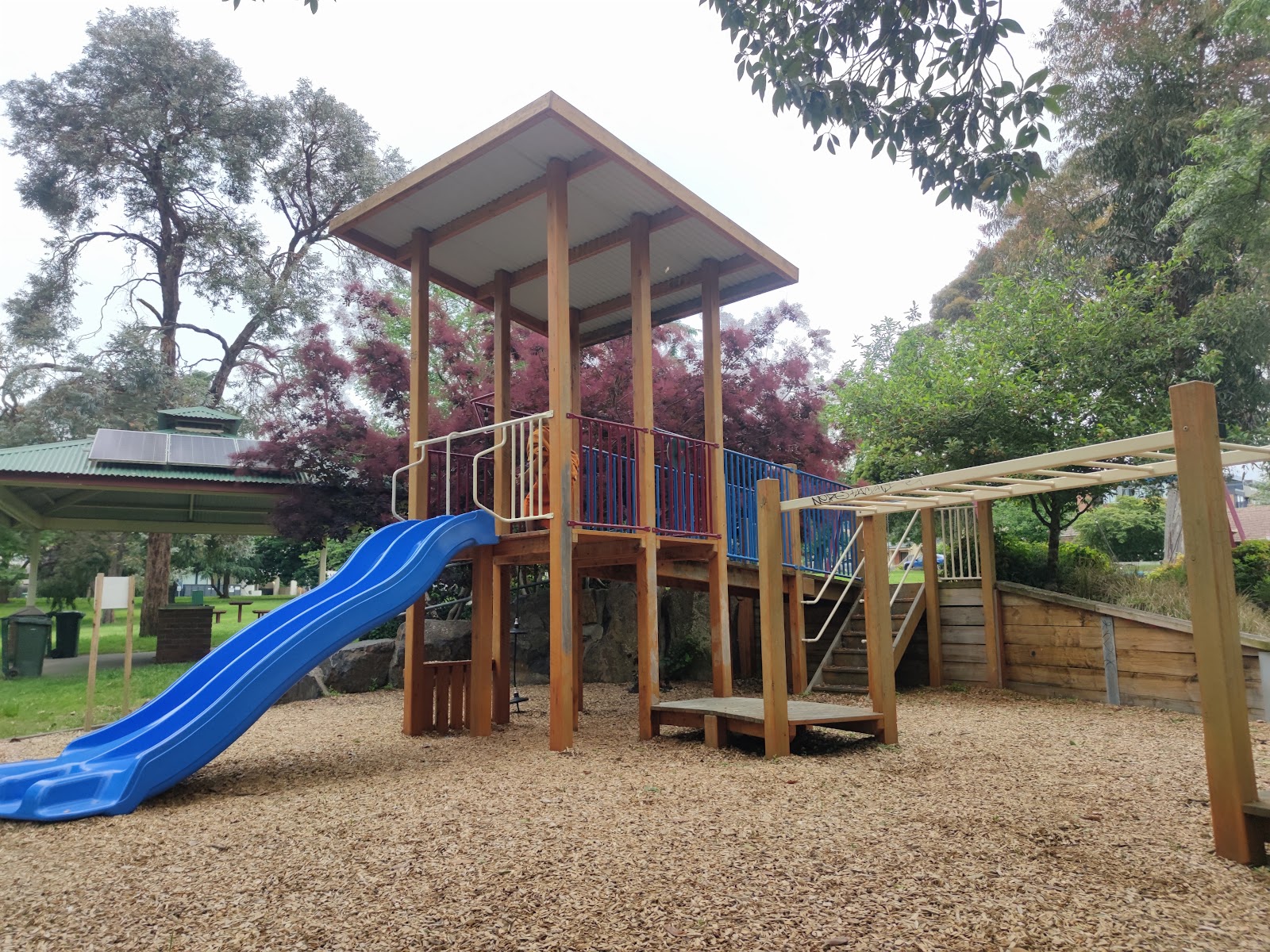 Kingsley Gardens photo