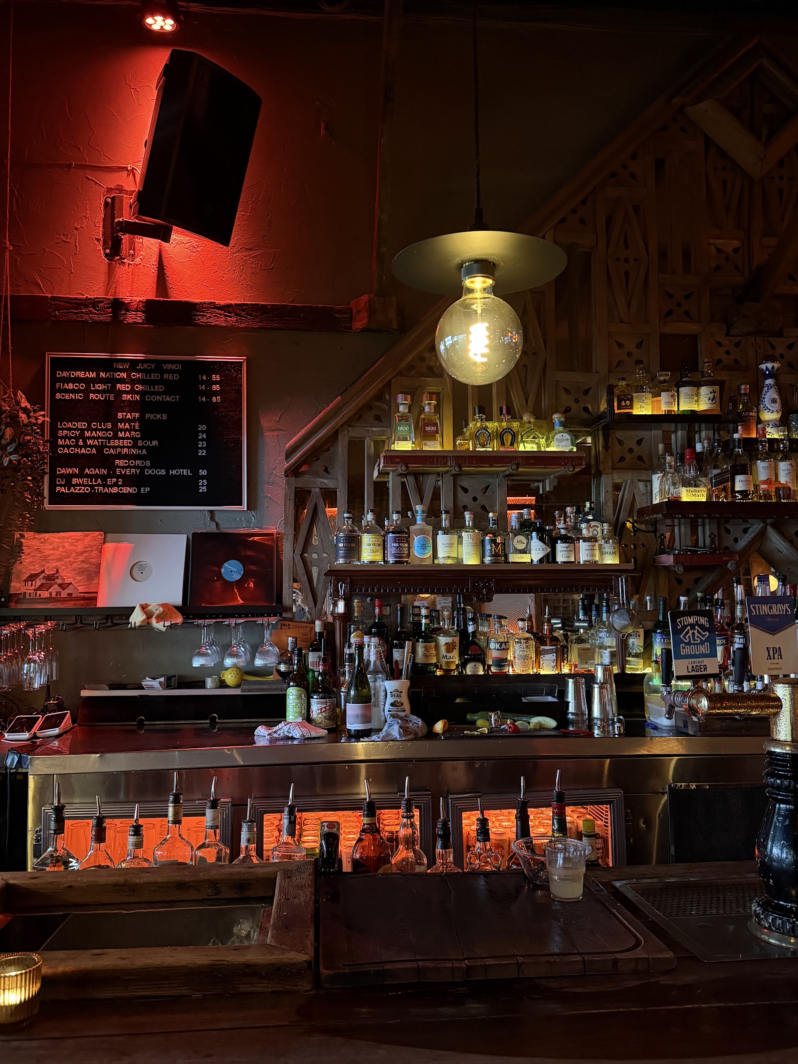 Rumbler Bar photo