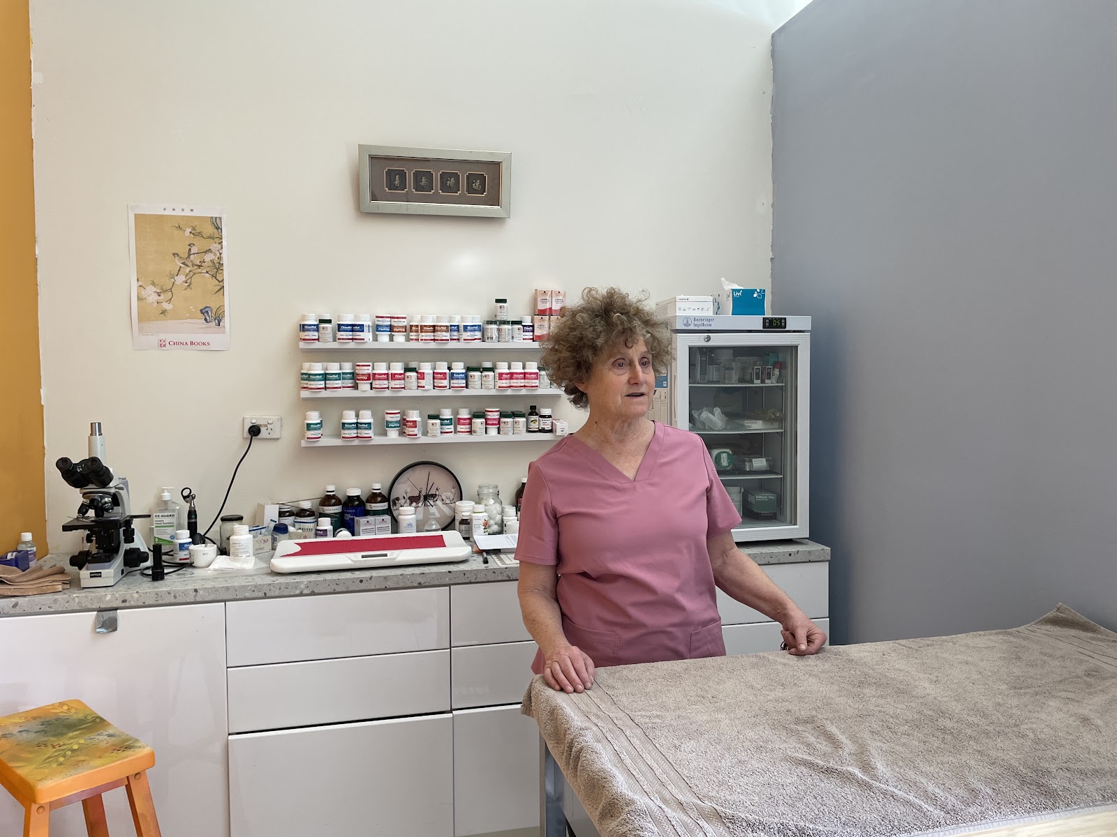 Dr Ann Nevill photo