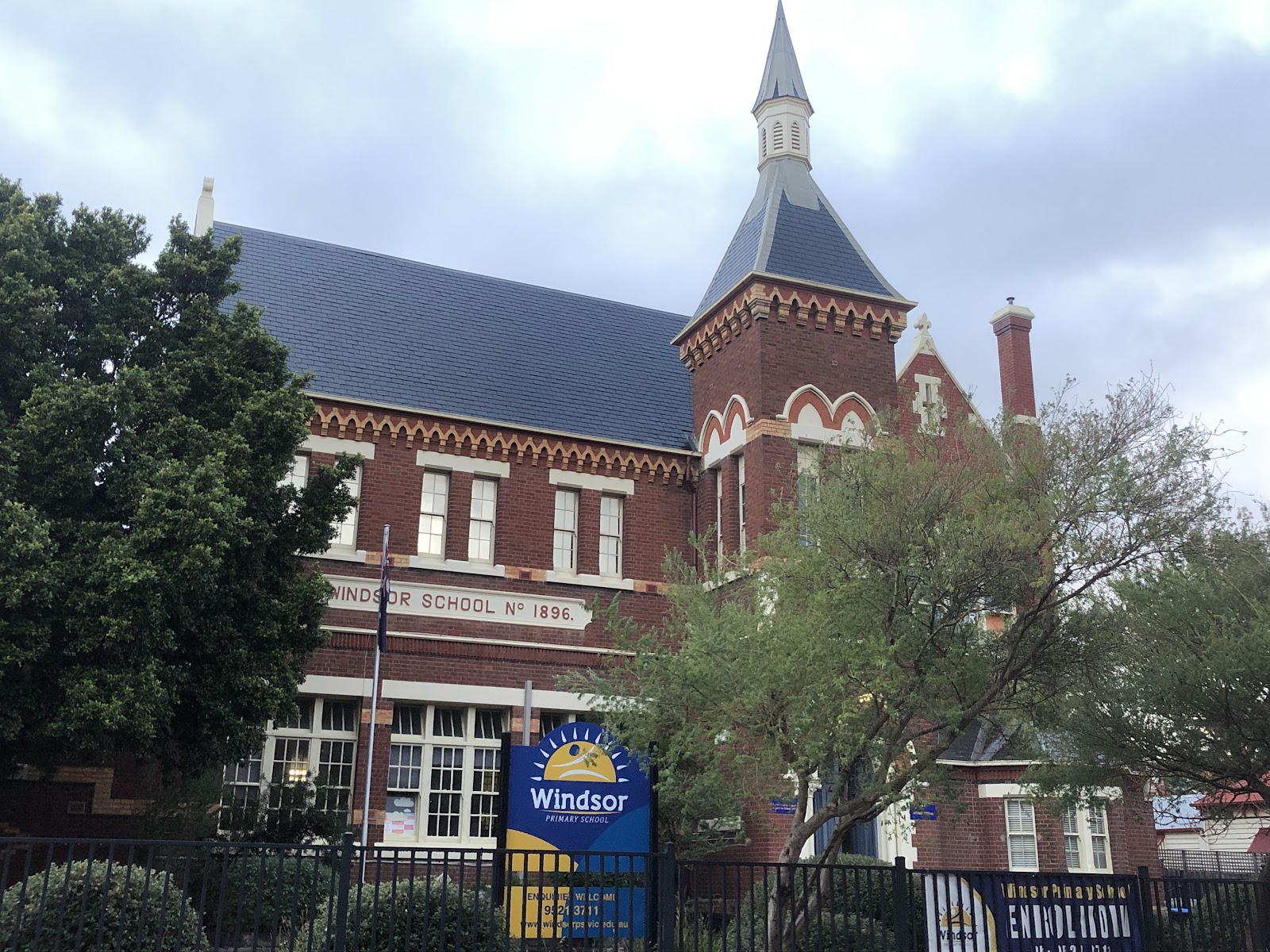 Windsor Primary School photo