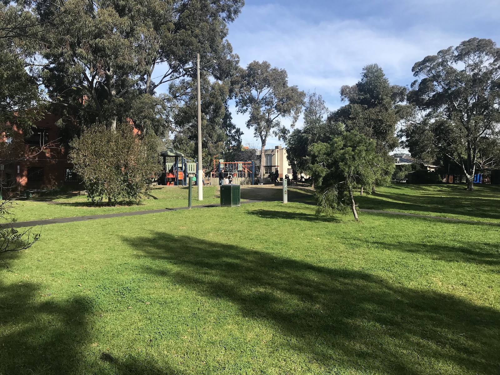 Grosvenor Street Playground photo