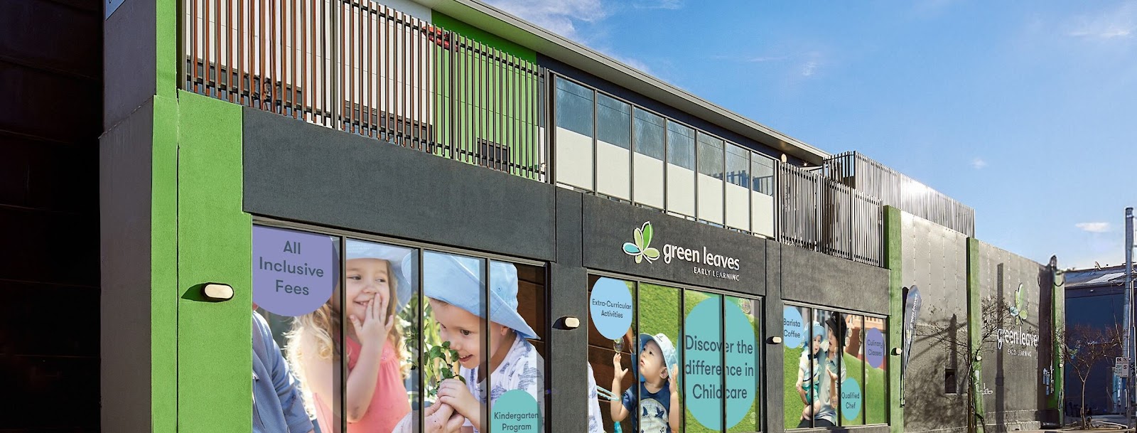 Green Leaves Early Learning Richmond photo