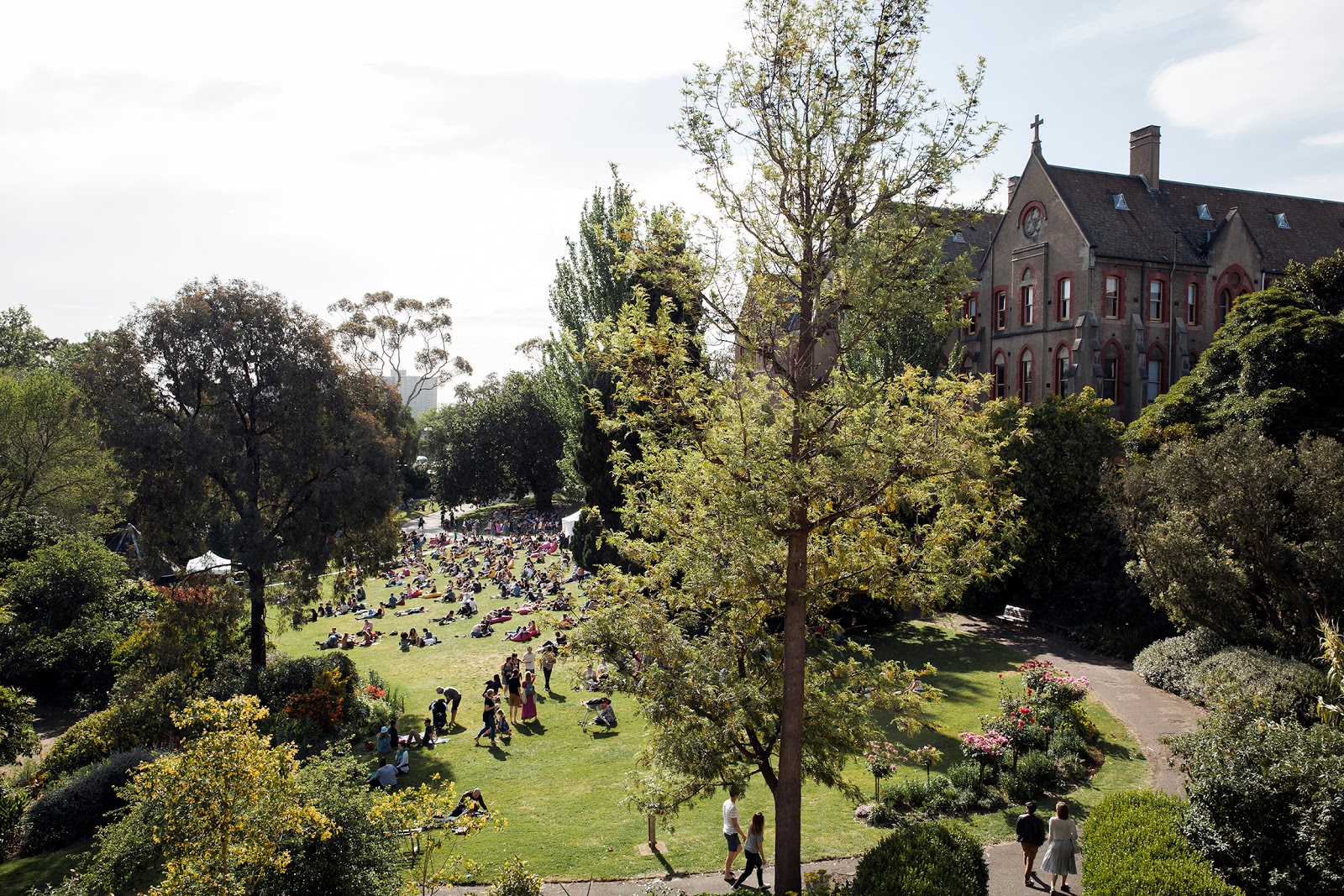 Abbotsford Convent photo