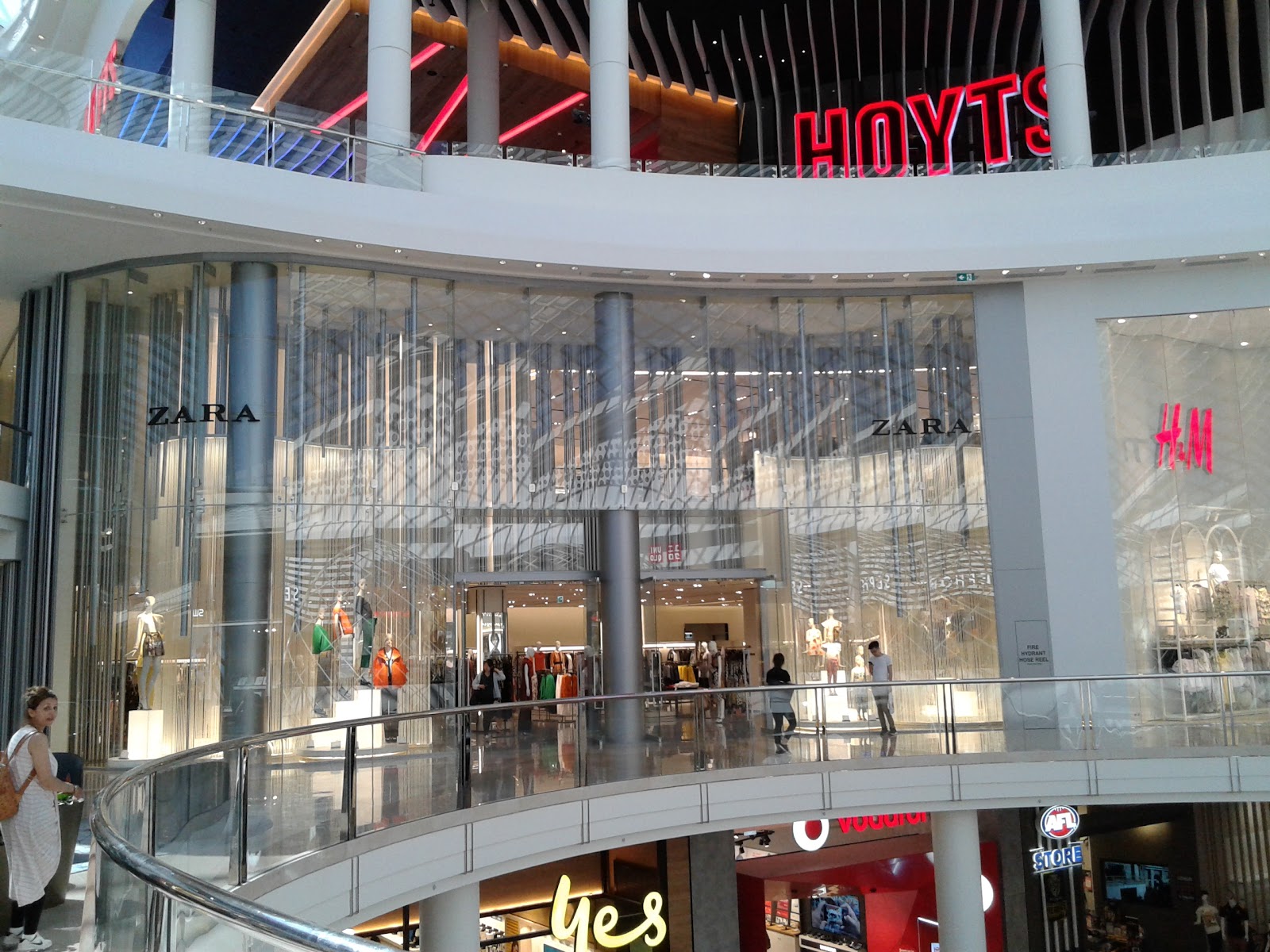 Chadstone Shopping Centre photo
