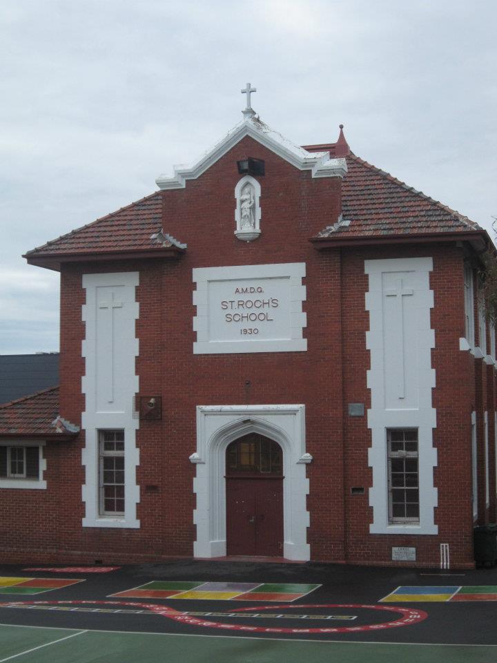 St Roch'S School photo