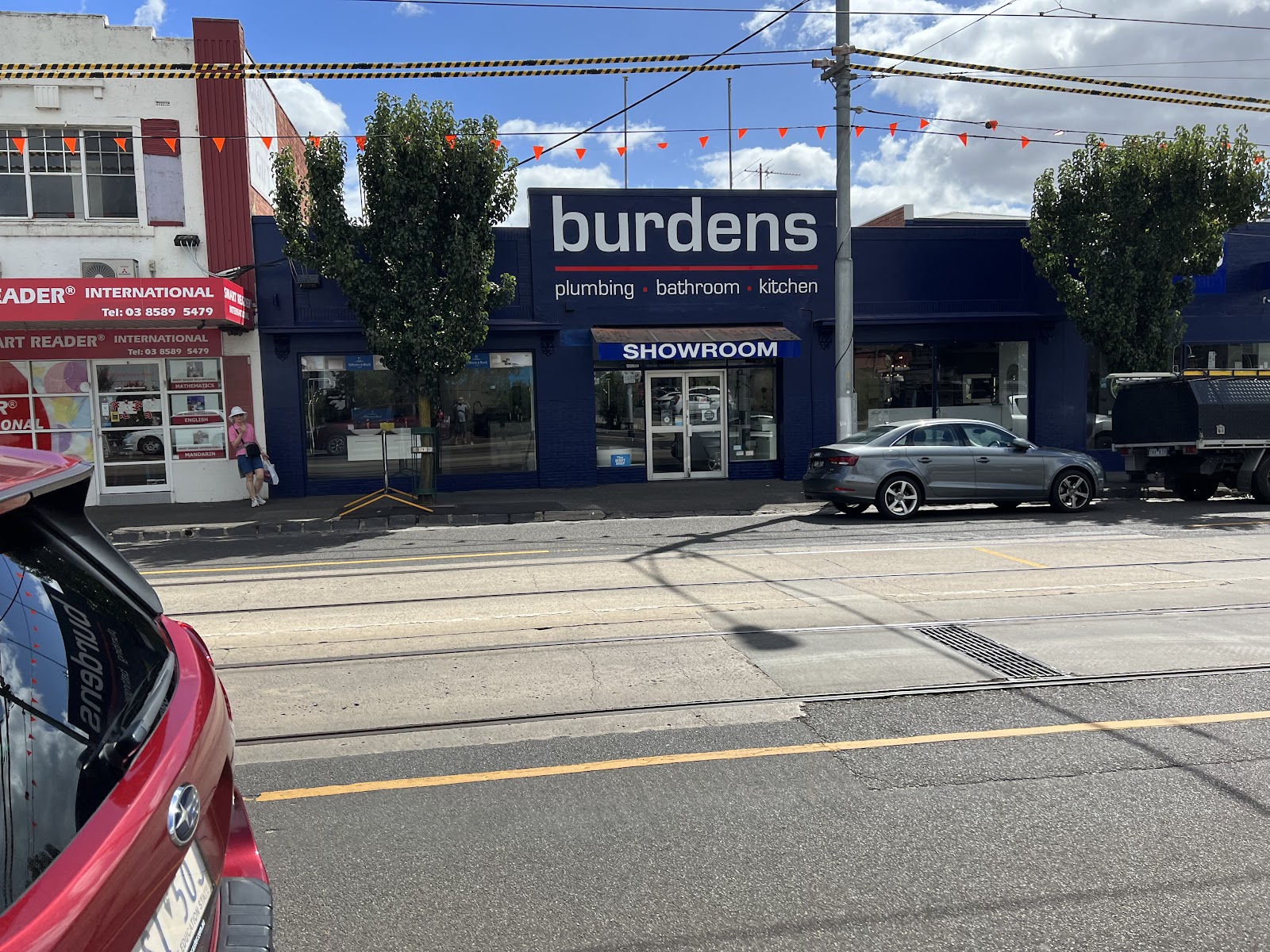 Burdens Bathrooms Balwyn | Showroom + Trade photo