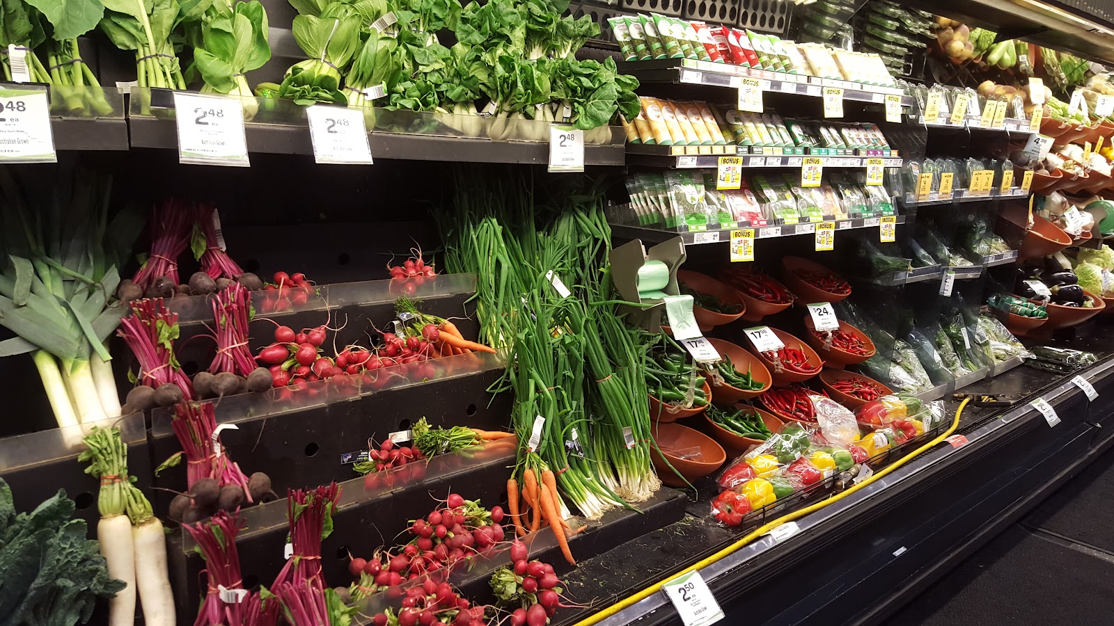 Woolworths Malvern photo