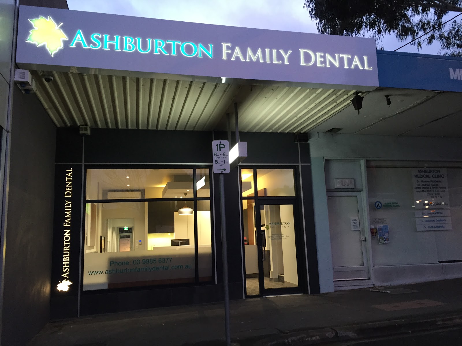 Ashburton Family Dental - Dr. Sheena Hall photo